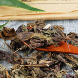 Organic Perilla Leaves  Chinese Herbal Tea Suye Healthy