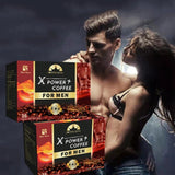 Energy Boost for Men Natural Men X Power Instant Coffee