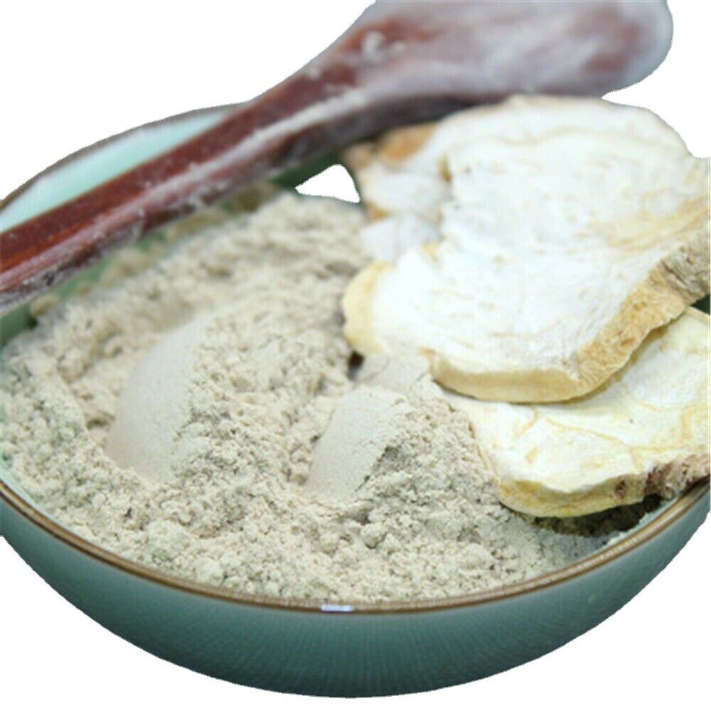 250g 100% Pure Maca Root Powder Wild Herbal Tea Dried Maca Herbal Medicine Secondary image