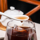 Ginseng Five Treasures Tea Goji Mulberry He Shou Wu Mens Herbal Energy Blend