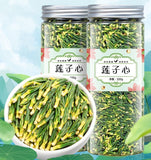 Lotus Seed Heart Selected Lotus Plumule Gesundheitstee Kräutertee 100g