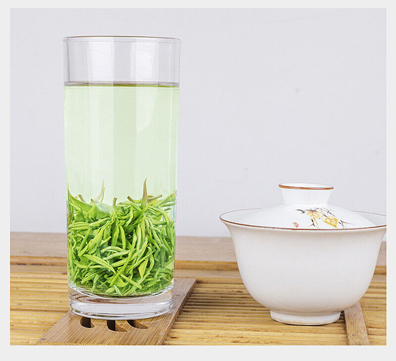 Xinyang Maojian Tea  Green Tea 50g Spring TeaGift Tea Canned Maojian Tea