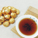 Yunnan Shu Puer Tuocha 500g/Bag Fermented Tea Cake Compressed Pu-erh Tea