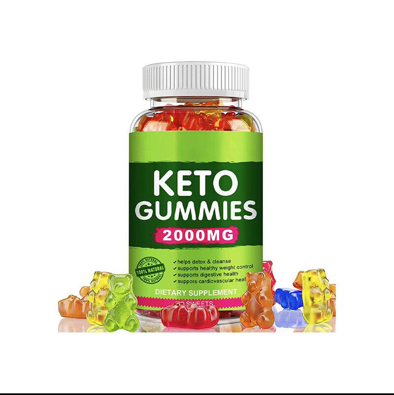 Natural Keto Apple Cider Vinegar Gummies Keto Gummies Weight Loss Main image