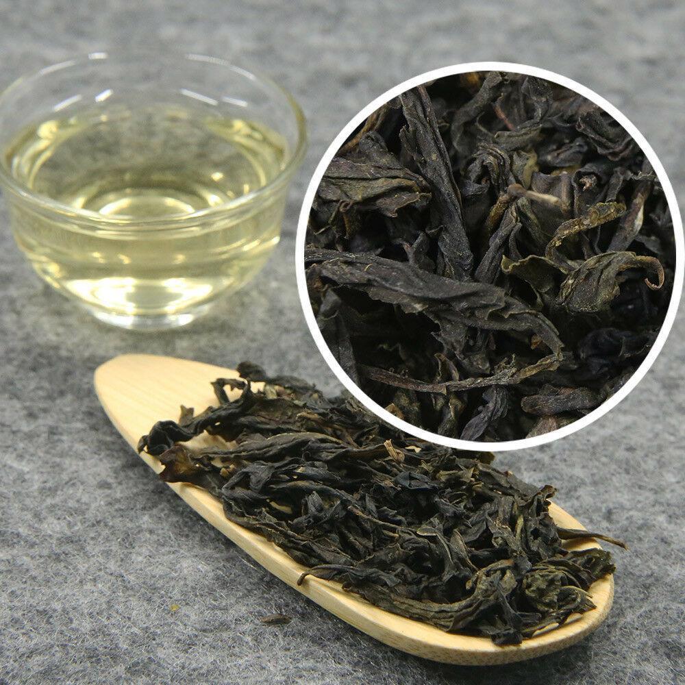 2023 Da Hong Pao Oolong China Tea Dahongpao Wuyi Qilan Orchid Rock Tea