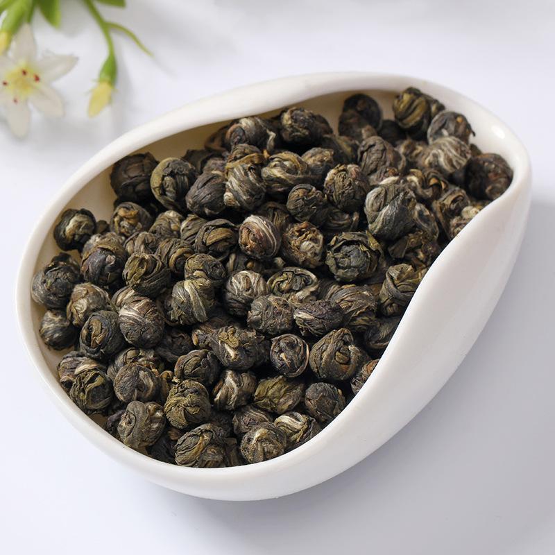 Superior Jasmine Tea Premium Dragon Pearl Tea Health Care Green Tea 100g Main image