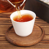 Tangerine Peel with Pu-erh Tea Cake Yunnan Pu-erh Tea Xinhui Dried