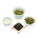 High quality classic Chinese Qingdao Laoshan Green Tea Spring New Tea 100g