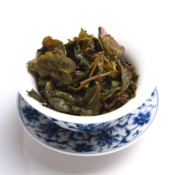 Taiwan Oolong Milk OolongTea Jin Xuan Strong Cream Flavor Wulong Tea 150g