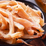Charcoal Grilled Squid Strips Shredded Squid Snacks Ready-to-eat Seafood Snacks