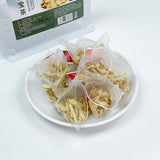 Astragalus, Codonopsis,Ophiopogon Vital Four Treasure Tea with American Ginseng