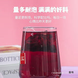 Mulberry Rose Hibiscus Tea Herbal Drink Beauty Tea Bag for Women