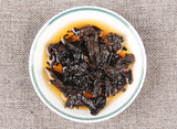 2012 Tibetan Mellow Ancient Tea Treasure Pu'er Tea Ripe Tea Brick Tea 1000g