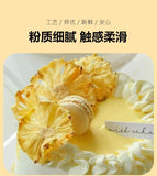 Pineapple Powder Natural Fruit Juice Powder No Additives Solid Beverage Powder