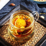 Honeysuckle Chrysanthemum Gardenia Luo Han Guo Malva Tea Herb Blend