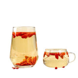 Goji Berries Granules Large Can Handpicked First Harvest Non-Special Quality