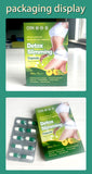 Detox Slimming Capsules Natural Weight Loss & Cleanse, Boost Metabolism & Energy