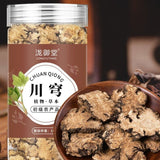 Chuanxiong Tea Slices for Four Substances Soup Herbal Tea in Jar