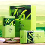 West Lake Flower Longjing Green Tea 2025 Pre Qing Premium Gift Box Fragrant Buds