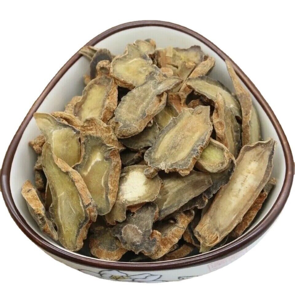 Wenshan Panax Notoginseng Slices SanQi云南 文山三七头片中國雲南田七250g Radix Notoginseng Main image