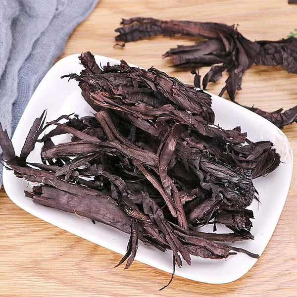 250g Zi Cao Radix Lithospermi 紫草 Redroot Gromwell Root Radix Arnebiae Arnebia