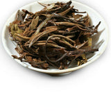 357g Moon White Tea Aged Pu-erh Tea Cake Pu'er Tea Moonlight Beauty Tea