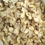GINGER ROOT PREMIUM HARVEST HERBAL TEA 250g Zingiber officinale Dried herb