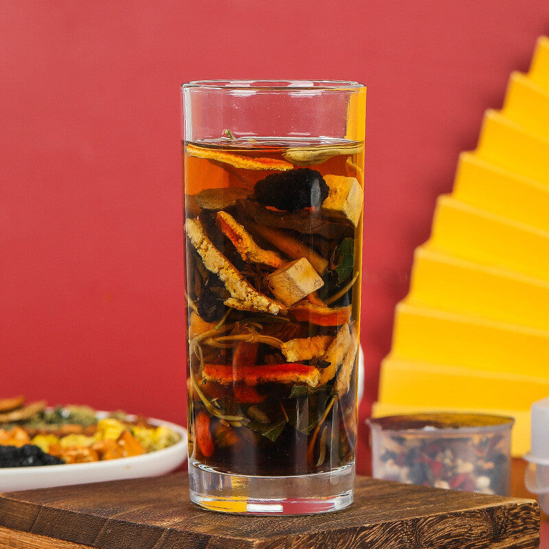 High quality Chrysanthemum  Wolfberry Cassia Tea Dandelion Root Health Tea