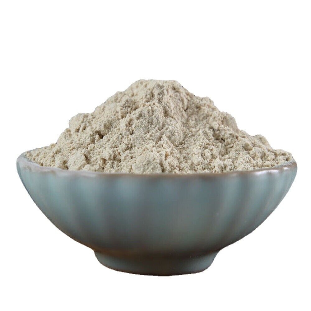 100% Pure Dried White Wisdom Powder Angelica Dahurica Angelica Root Herb 17.6oz Secondary image