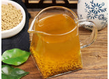 Premium Whole Plant Buckwheat Tea 360g Tin Buckwheat Tea