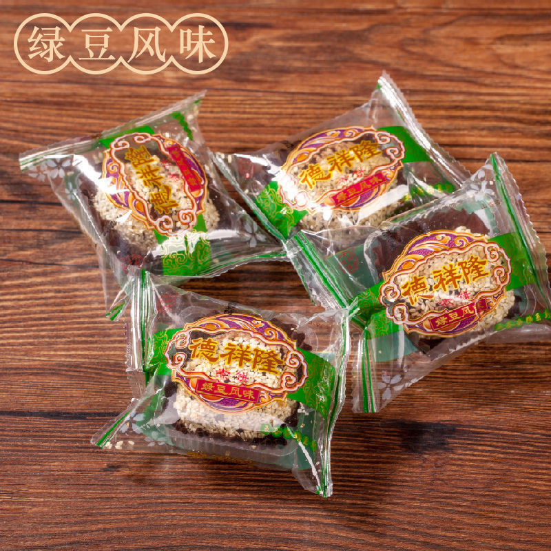 Shanxi Traditional Steamed Cake Xixiang Long Nostalgic Pastry Loose Pack