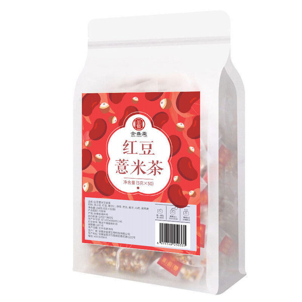 Red Bean Barley Tea Health Tea 50 Bags/bag Flower Tea Bag Triangle Bag