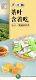 Peach Green Tea Hard Candies Refreshing Fruit Flavored Snack