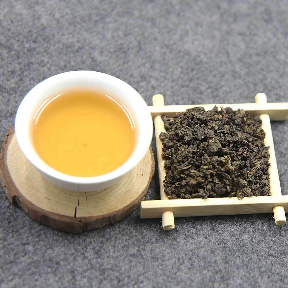 2023 Fujian Tie Guan Yin Oolong Tea, Chinese style roasted Tie Guan Yin Main image