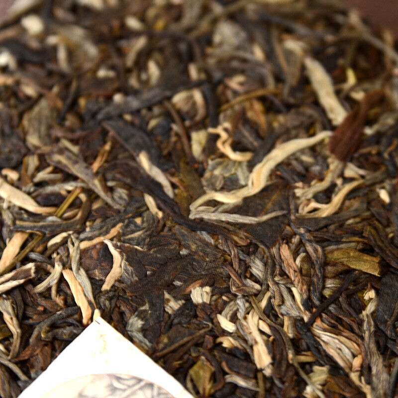 200g Green Tea, Icelandic Tea, Pu'er Tea, Ancient Trees Pu'er Tea