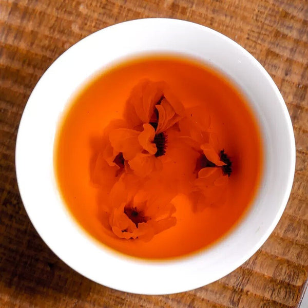Kunlun Snow Chrysanthemum Tea Hand-Selected Whole Flower Buds Natural