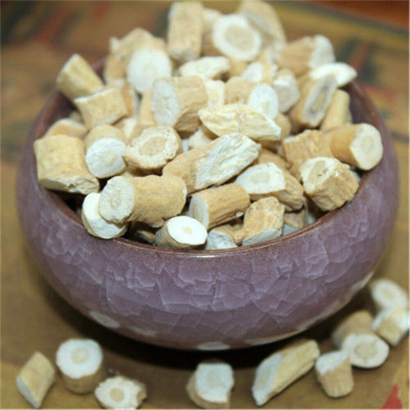 500g organic Anti-flu Ban Lan Gen Cut Isatis Root Banlangen for healthy body Main image