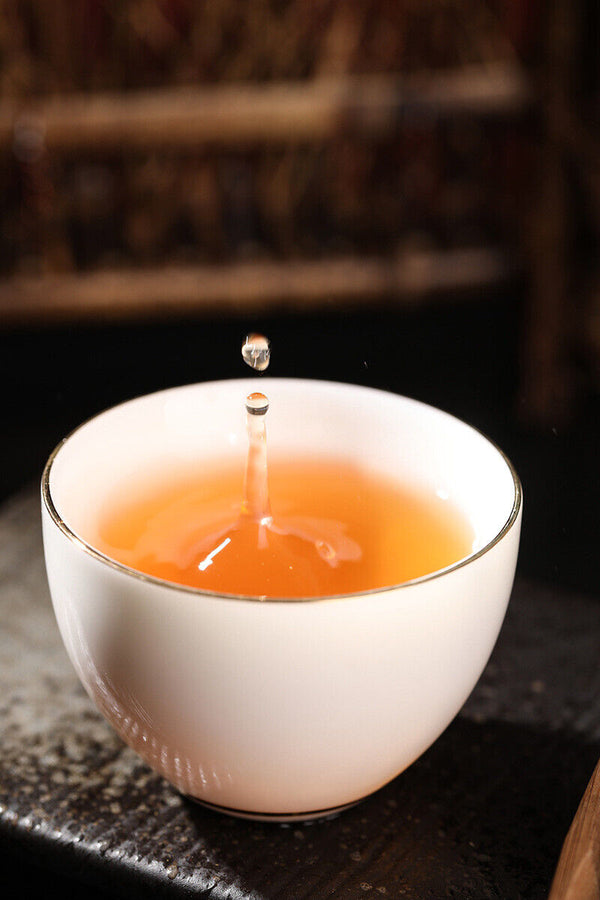 Pu'er Tea 100g Brown Mountain Raw Cake Tea