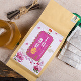 Clove Weishu Tea Hawthorn Cinnamon Herbal Tea with Barley and Traditional Herbs