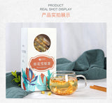 Osmanthus Snow Pear Tea Tartary Buckwheat Rock Sugar Snow Pear Chrysanthemum Tea