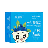 Autumn Pear & Blueberry Syrup | Single Spoon | Hawthorn Extract