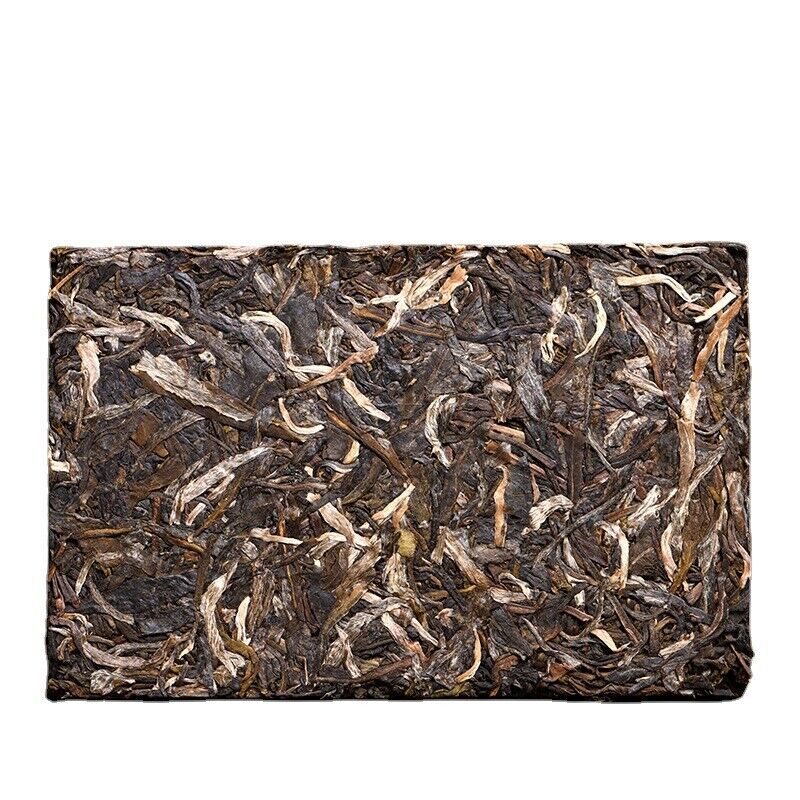 High Quality Yunnan Pu'er Raw Tea Brick 250g Pu'er Raw Tea