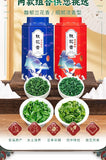 Strong aroma orchid fragrance Tieguanyin Tea package Oolong tea can gift box