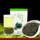 Qingcheng Mountain Green Mao Feng Tea 100g Bag Sichuan High Mountain Green Tea