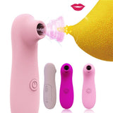 Clit Vagina G Spot Stimulator Tongue Vibrator Clit Sucking Vibrators