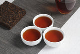 100g  Yunnan Puerh Tea Leaves 2020 Yunnan Square Brick Puerh Ripe Tea