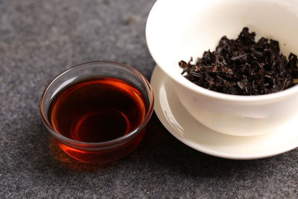 Yunnan Nuoxiang Tea Shen Yun Gu Shu Pu'er Tea 357g Cake Tea