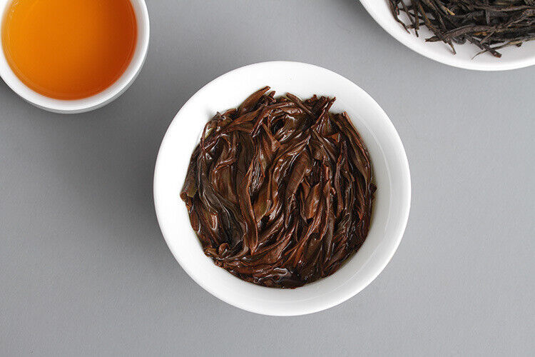 Fengqing Dian Hong tea spring tea Two-leaf pine needles (No. 2) Ridley black tea