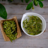 2025 First Flush Longjing Tea Premium Grade 50g Fresh Hangzhou Origin
