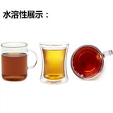 Shilajit Extract 10:1 Pure Himalayan Resin Fulvic Acid Rich Herbal Tea Premium